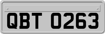 QBT0263