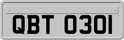 QBT0301