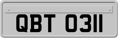 QBT0311