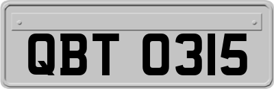 QBT0315