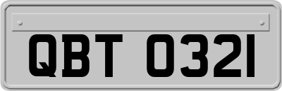 QBT0321
