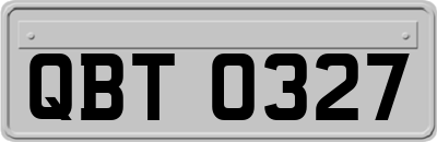 QBT0327