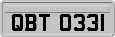 QBT0331