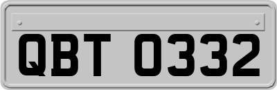 QBT0332