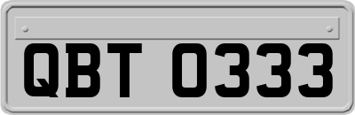 QBT0333