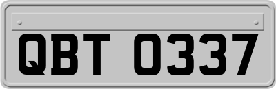 QBT0337