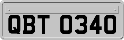 QBT0340