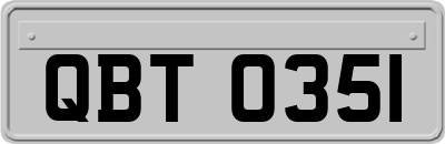 QBT0351