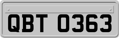 QBT0363