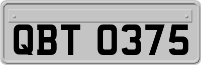 QBT0375