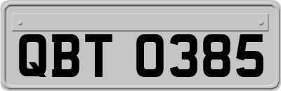 QBT0385