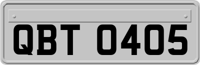 QBT0405