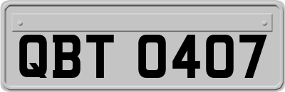 QBT0407