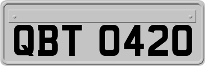 QBT0420