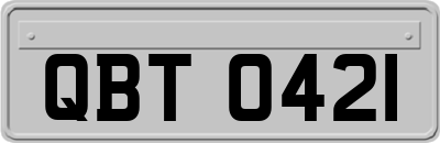 QBT0421