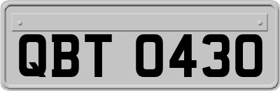 QBT0430