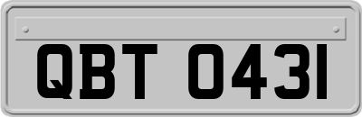 QBT0431