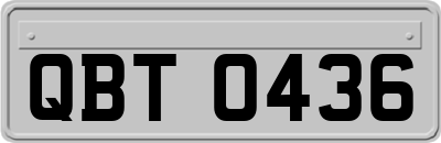 QBT0436