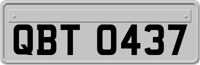QBT0437