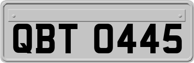 QBT0445