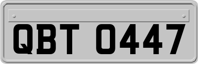 QBT0447