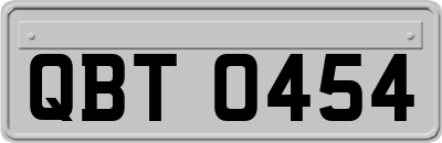 QBT0454