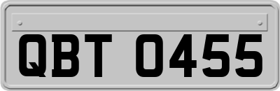 QBT0455
