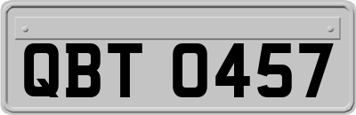 QBT0457