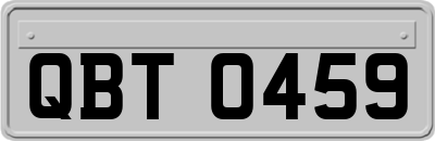 QBT0459