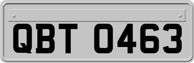 QBT0463