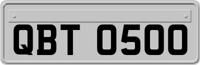 QBT0500