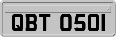QBT0501