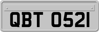 QBT0521
