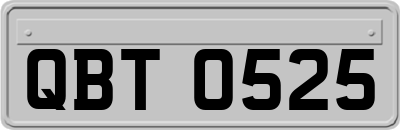 QBT0525