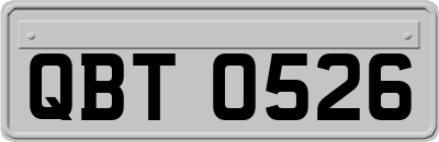 QBT0526