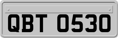 QBT0530