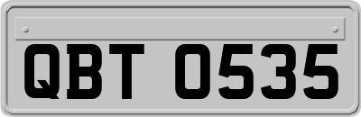 QBT0535