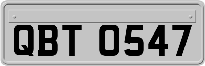 QBT0547
