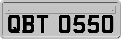 QBT0550