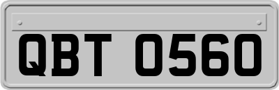 QBT0560