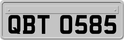 QBT0585