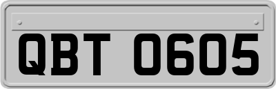 QBT0605
