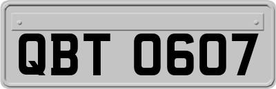 QBT0607