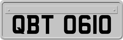 QBT0610