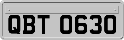 QBT0630