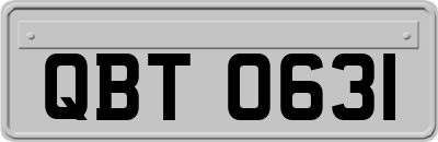 QBT0631