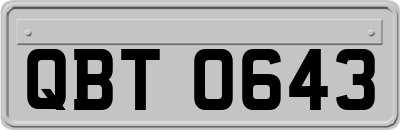 QBT0643
