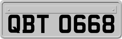 QBT0668