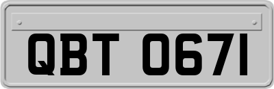 QBT0671