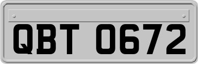 QBT0672